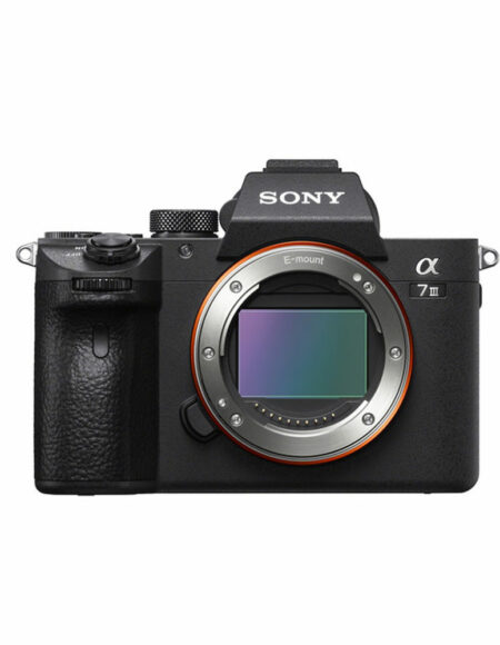 Sony Alpha a7 III Mirrorless Digital Camera Body Only mega kosovo prishtina pristina skopje