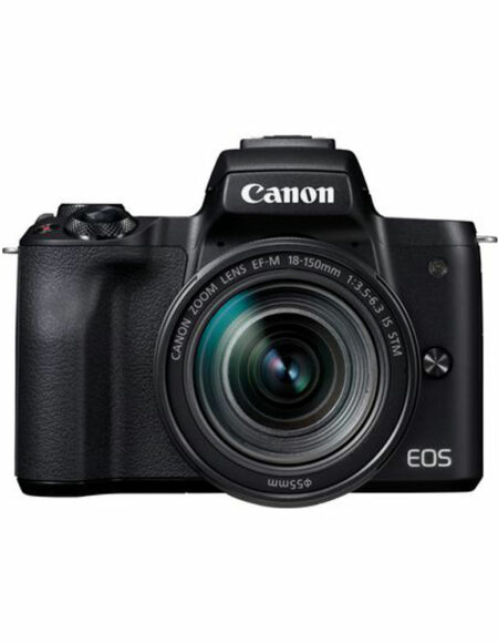 Canon EOS M50 Mirrorless Digital Camera with Lens 18-150mm mega kosovo prishtina pristina