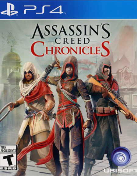 PS4 Assassin's Creed Chronicles mega kosovo prishtina pristina