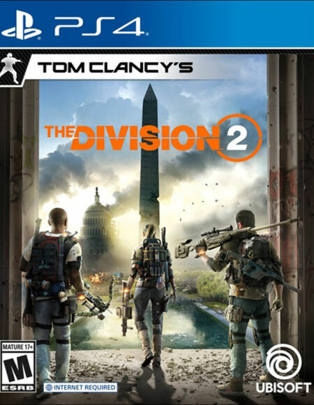 PS4 Tom Clancy's The Division 2 mega kosovo prishtina pristina