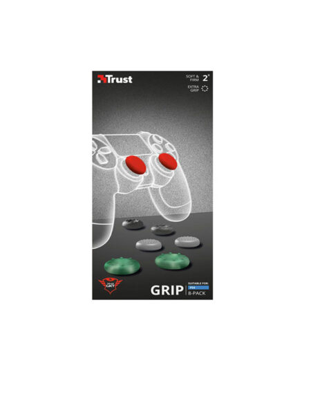 Thumb Grips 8-pack For Controller Ps4 Trust mega kosovo prishtina pristina