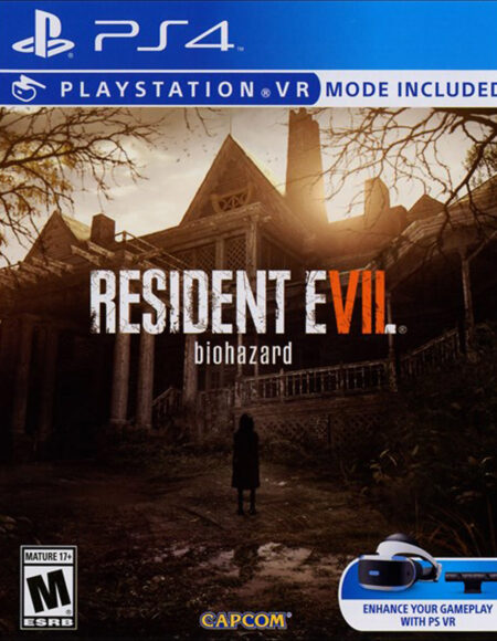 PS4 Resident Evil 7 Biohazard mega kosovo prishtina pristina