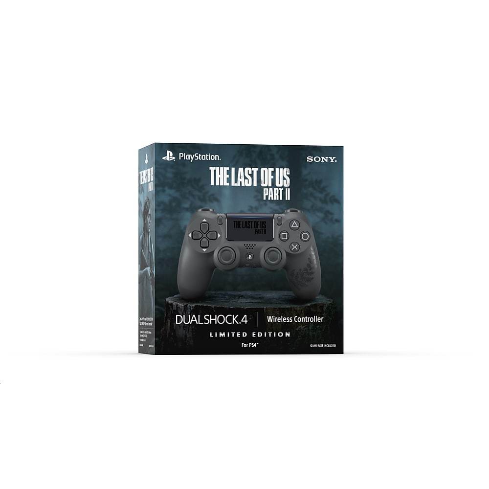 controller ps4 the last of us