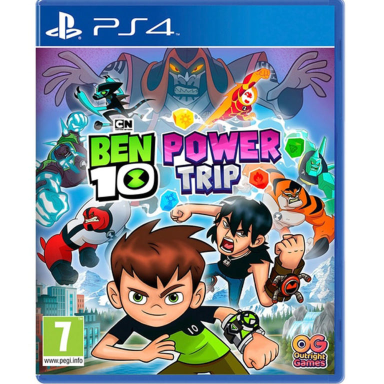 ben 10 power trip game download ps4 free