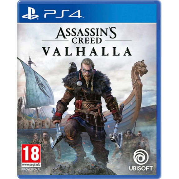 PS4 Assassin's Creed Valhalla mega kosovo kosova prishtina pristina