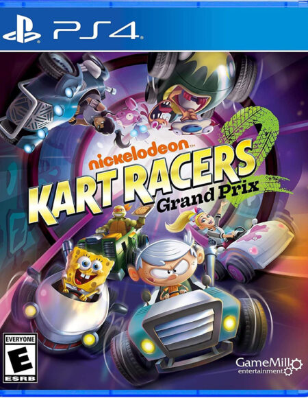 PS4 Nickelodeon Kart Racers 2 Grand Prix mega kosovo kosova prishtina pristina