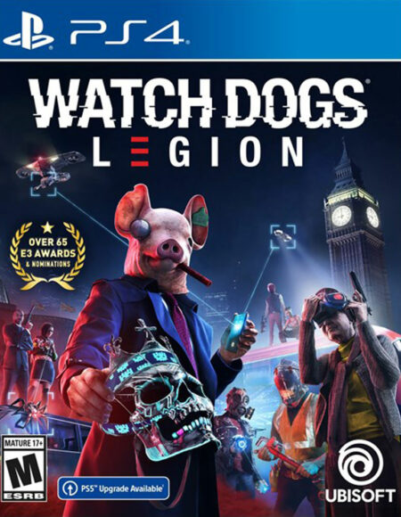 PS4 Watch Dogs Legion mega kosovo kosova prishtina pristina