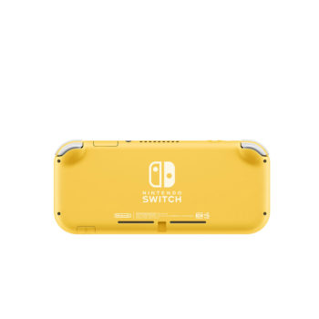 Nintendo Switch Lite Yellow – Welcome to MEGA electronics