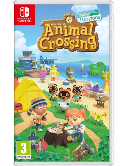 Nintendo Switch Animal Crossing New Horizons mega kosovo kosova pristina prishtina