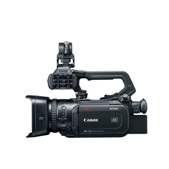Canon XF400 UHD 4K60 Camcorder with Dual-Pixel Autofocus mega kosovo kosova pristina prishtina