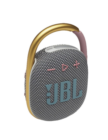 JBL Clip 4 Portable Bluetooth Speaker Gray mega kosovo kosova prishtina pristina skopje