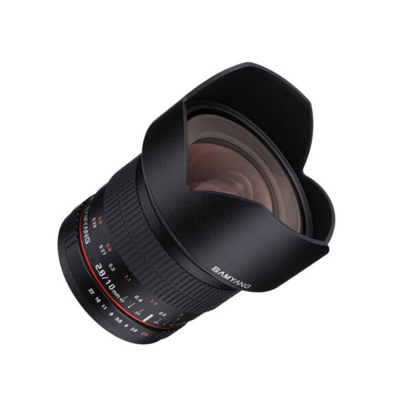 Samyang 10mm f/2.8 ED AS NCS CS Lens (Canon EF Mount) mega kosovo kosova pristina prishtina skopje