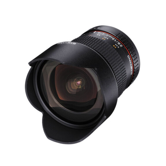 Samyang 10mm f/2.8 ED AS NCS CS Lens (Canon EF Mount) mega kosovo kosova pristina prishtina skopje