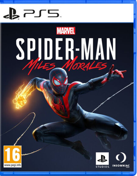 PS5 Marvel’s Spider Man Miles Morales mega kosovo kosova pristina prishtina