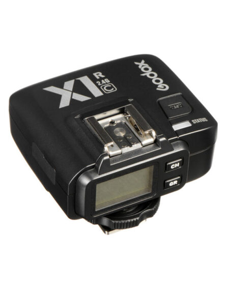 Godox X1R-C TTL Wireless Flash Trigger Receiver for Canon mega kosovo kosova pristina prishtina