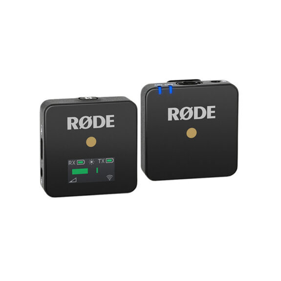 Rode GO Wireless Compact Digital Microphone System 2.4 GHz mega