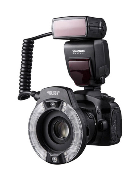Yongnuo YN-14EX II TTL Macro Ring Flash Kit for Canon mega kosovo kosova pristina prishtina