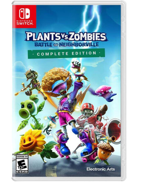 Nintendo Switch Plants vs Zombies - Battle for Neighborville Complete Edition mega kosovo kosova pristina prishtina