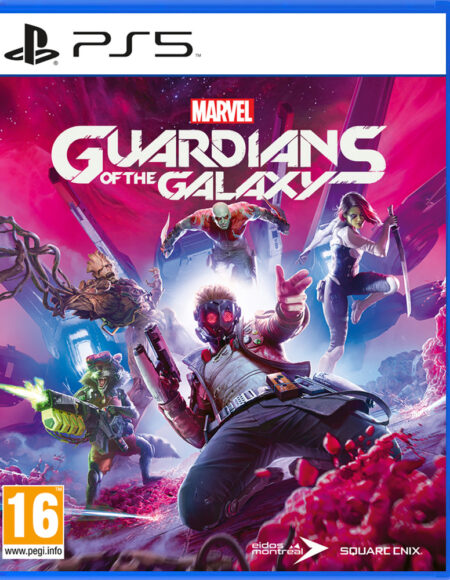 PS5 Marvel's Guardians of the Galaxy mega kosovo kosova pristina prishtina